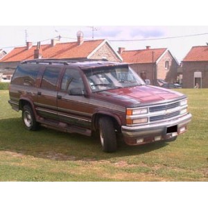 Chevrolet 4 X 4 Suburban 1996