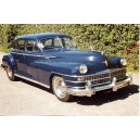 Chrysler Berline New Yorker 1949