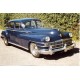 Chrysler Berline New Yorker 1949