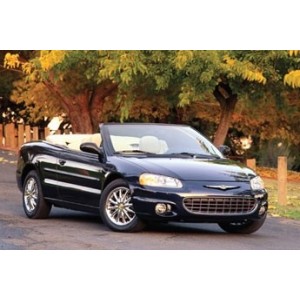 Chrysler Cabriolet Sebring Cabrio 2004