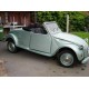 Citroën 2 Cv Cabriolet Hoffman 