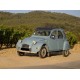 Citroën Découvrable 2 CV 4 1972