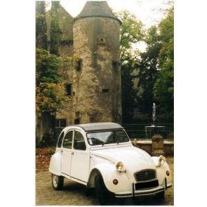 Citroën Berline 2 CV 6 1979