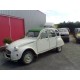 Citroën Découvrable 2 CV 6 1986