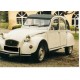 Citroën Découvrable 2 CV 6 1986