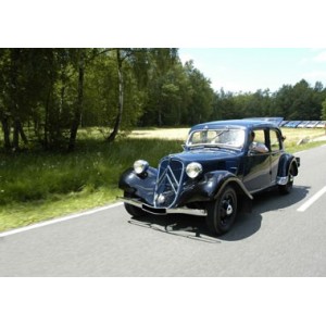 Citroën Berline 7C 1939