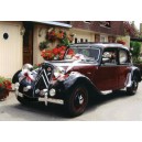 Citroën Berline Traction 11 BL 1938