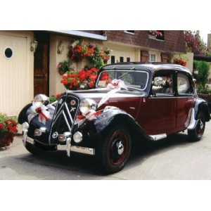 Citroën Berline Traction 11 BL 1938