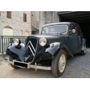 Citroën berline Traction 11 BL 1952