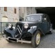 Citroën berline Traction 11 BL 1952