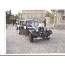 Citroën berline Traction 11 BL 1950