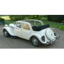 Citroën traction Découvrable 15-6 1949