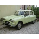 Citroën Berline Ami 6 1963