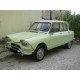 Citroën Berline Ami 6 1963