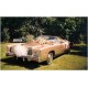 Cadillac Eldorado cabriolet 1975 marron