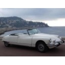 Citroën DS 19 Cabriolet 1968