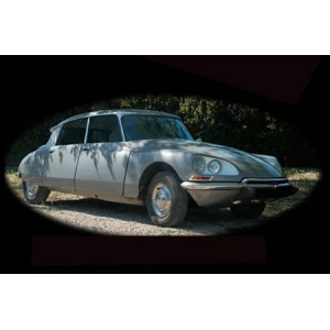 Citroën DS 20 Berline 1970