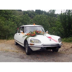 Citroën DS 20 Berline 1972