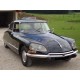 Citroën DS 20 Palas Berline 1971