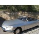 Citroën DS 21 Cabriolet 1968