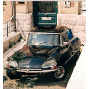 Citroën DS 23 Palas Berline 1973