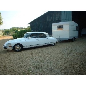 Citroën DS 20 Berline 1969