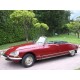 Citroën DS 21 Cabriolet 1968