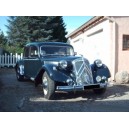 Citroën Berline Tranction 15-6 1953