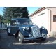 Citroën Berline Tranction 15-6 1953