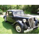 Citroën Berline Tranction 15-6 1951