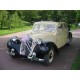 Citroën Traction 11 Découvrable 1955