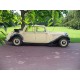 Citroën Traction 11 Découvrable 1955