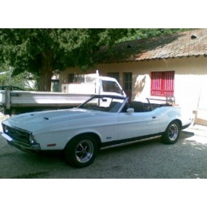 Ford Mustang Cabriolet 1971