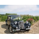 Citroën Berline Traction Limousine 1954