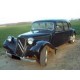 Citroën berline Traction 11BL 1954