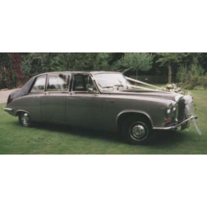 Daimler Limousine DS 420 1981