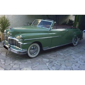 Desoto custom Cabriolet 1949