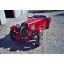 Fiat Balila Roadster 508 S 1936