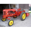 Massey Fergusso matériel agricole 1959