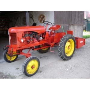 Massey Fergusso matériel agricole 1959