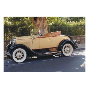 Ford A Cabriolet 1932