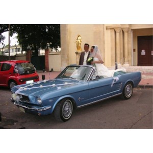 Ford Mustang Cabriolet 1967