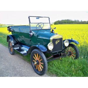 Ford T Cabriolet 1926