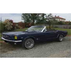 Ford Mustang Cabriolet 1965