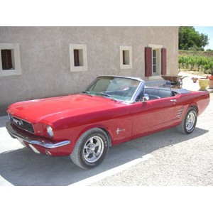 Ford Mustang Cabriolet 1966