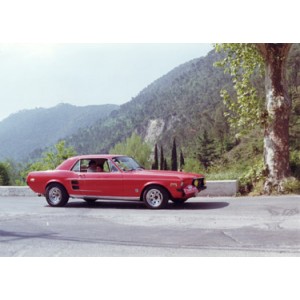 Ford Mustang Coupé 1966