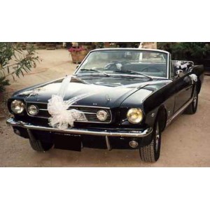 Ford Mustang Cabriolet 1966