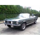 Ford Mustang Cabriolet 1967