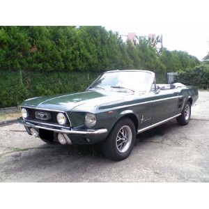 Ford Mustang Cabriolet 1967