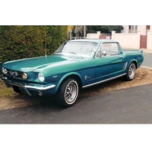 Ford Mustang 1966